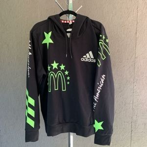 Adidas Men's Size 2XL McDonald’s All American
